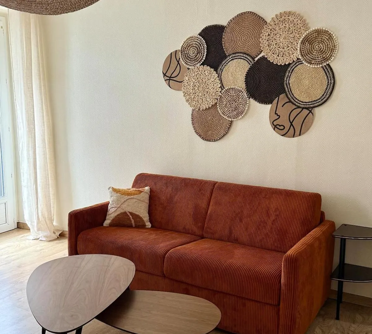 Le Cocon Colore - Appartement Centre Ville 루르드 프랑스