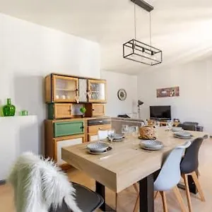Apartamento Maison De Avec Garage Et Terrasse, Lourdes